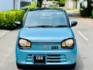 Suzuki Alto Japan S Grade 2017