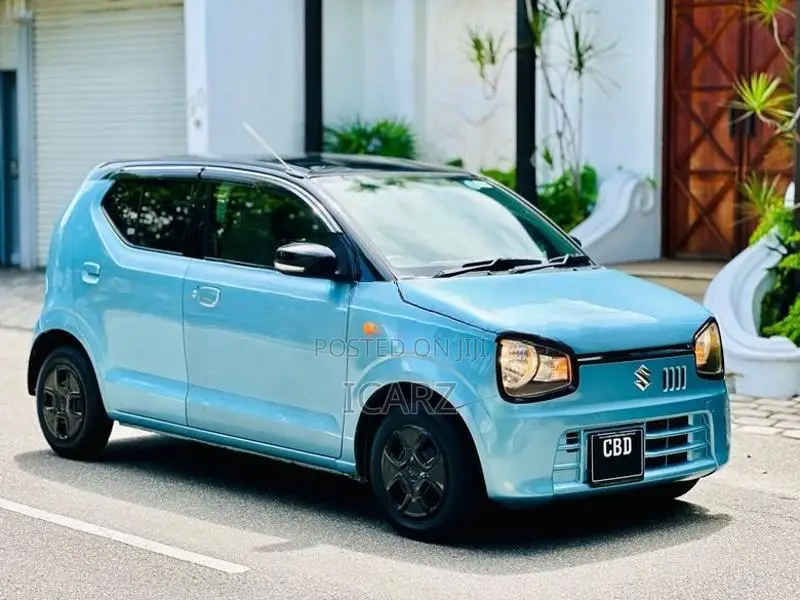Suzuki Alto Japan S Grade 2017