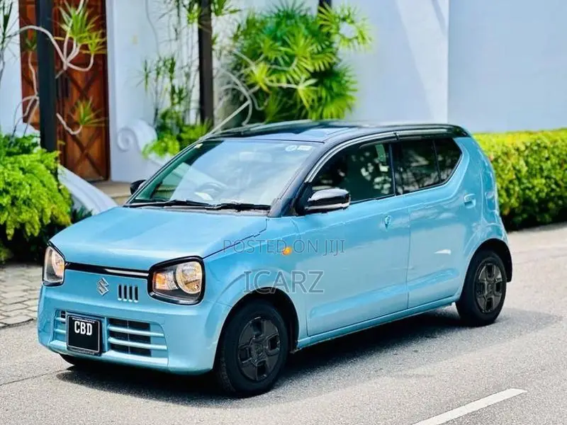 Suzuki Alto Japan S Grade 2017