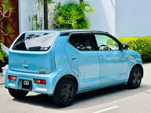 Suzuki Alto Japan S Grade 2017