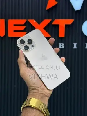 Apple iPhone 16 Pro Max (Used)