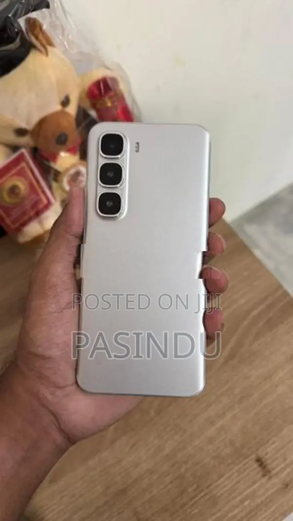 Infinix Hot 60 Pro+ (Used)