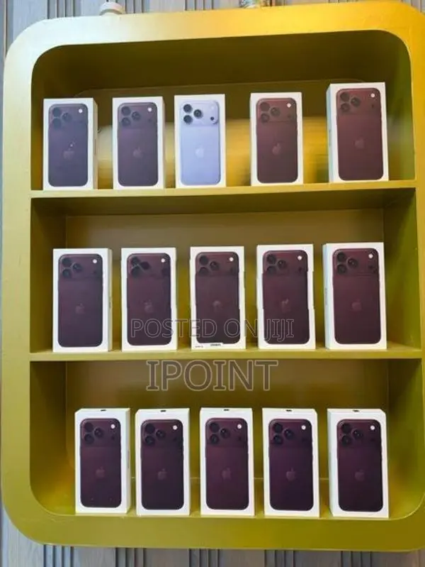 Apple iPhone 18 Pro Max 256GB (Brand New)