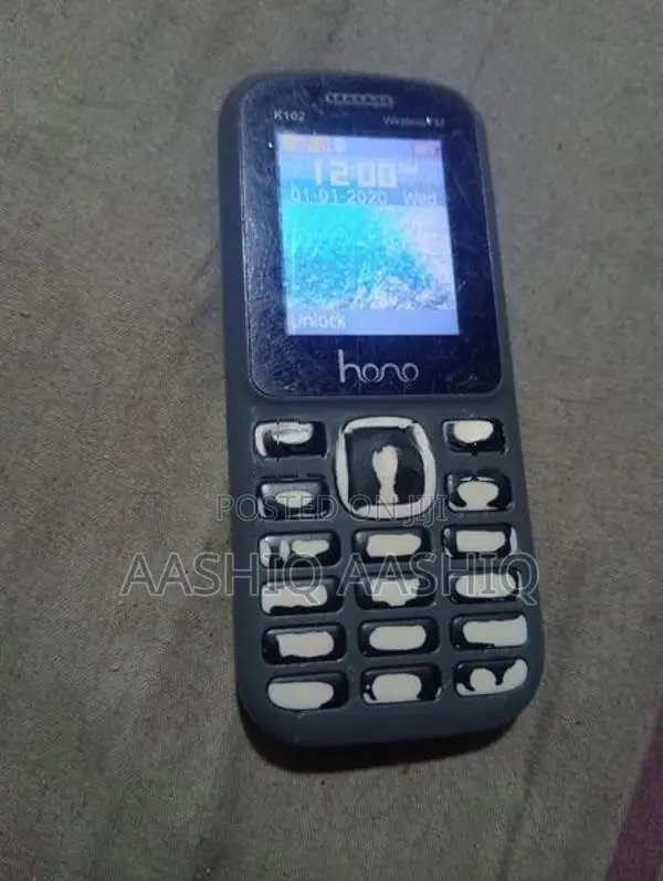 Greentel Button Phone (Used)