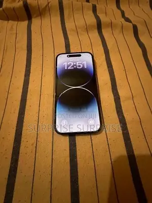 Apple iPhone 14 Pro GB (Used)