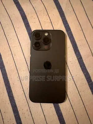 Apple iPhone 14 Pro GB (Used)