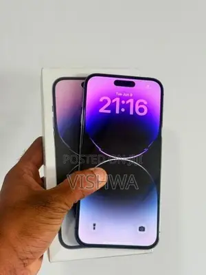 Apple iPhone 14 Pro Max (Used)