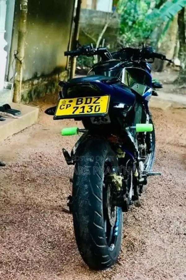 Bajaj Pulsar NS200 2019