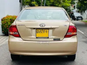 Toyota Axio X Limited Scoop Rpm 2010