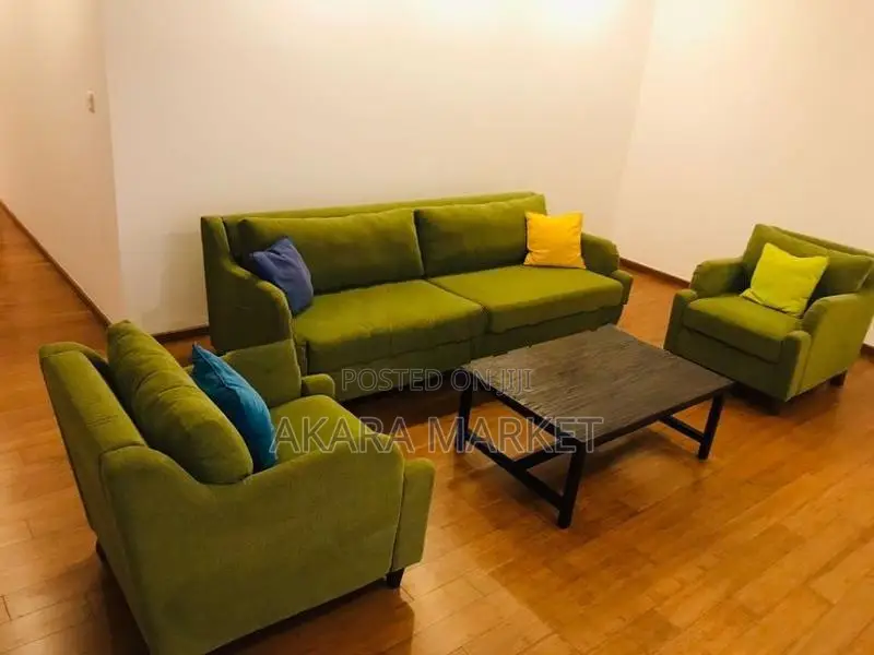 Orwell Residencies - Furnished Apartment for Rent A45364 Colombo 03