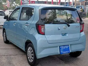 Daihatsu Mira Full Option 2025