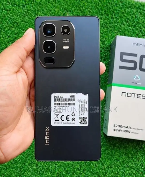 Infinix Note 50 (Used)