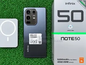 Infinix Note 50 (Used)