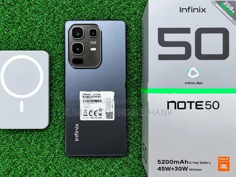 Infinix Note 50 (Used)