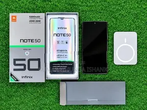 Infinix Note 50 (Used)