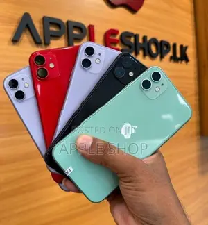 Apple iPhone 11 128GB (Used)