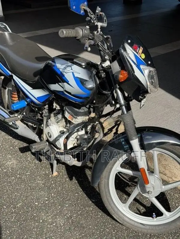 Bajaj CT100 2026