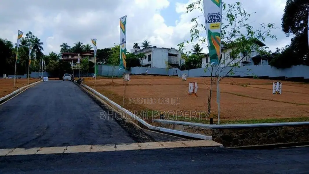Land Plots For Sale Homagama