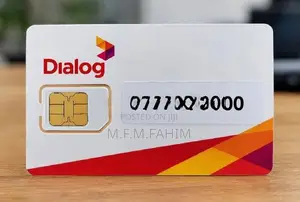 Dialog Hot Line VIP Number