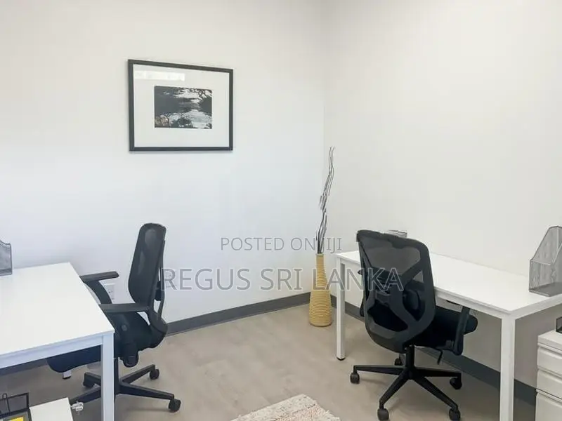 Modern Offices For Different Needs In Colombo 1