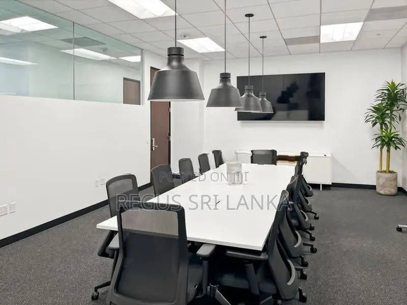 Modern Offices For Different Needs In Colombo 1