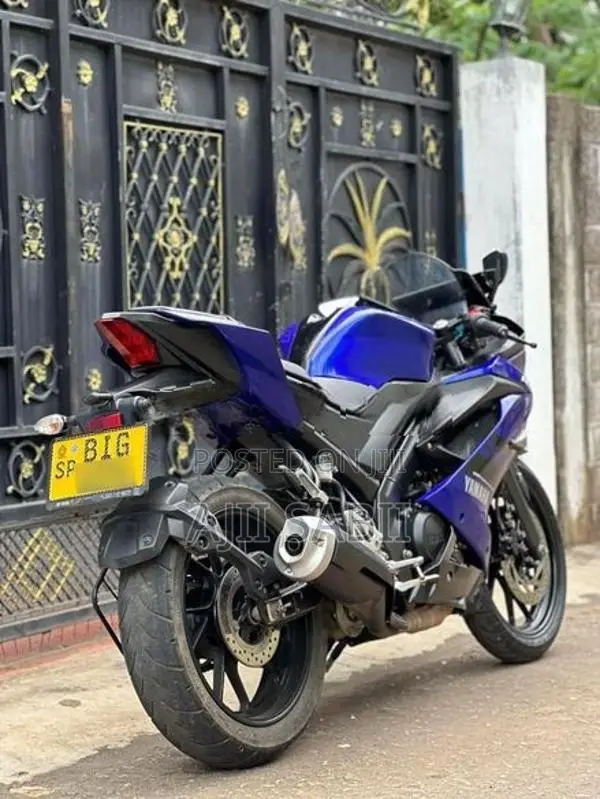 Yamaha R15 V3 2019
