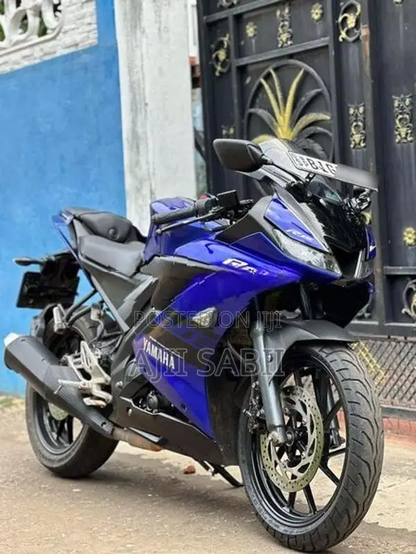 Yamaha R15 V3 2019