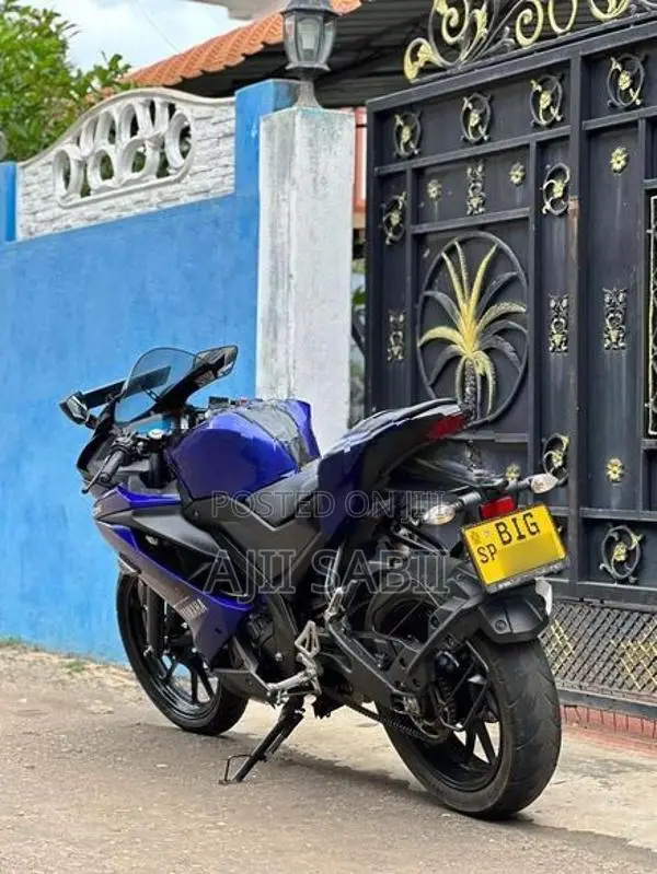 Yamaha R15 V3 2019