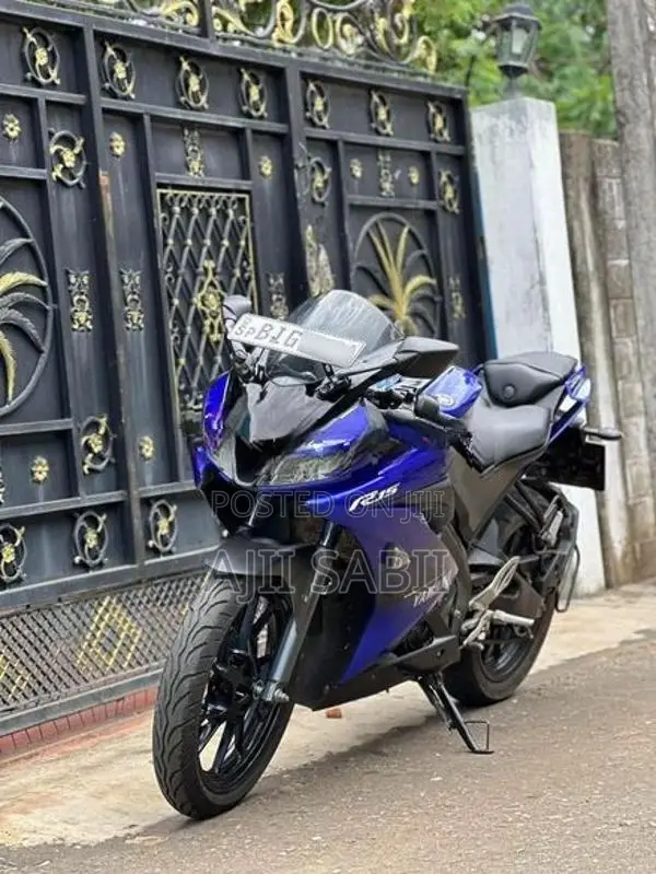 Yamaha R15 V3 2019
