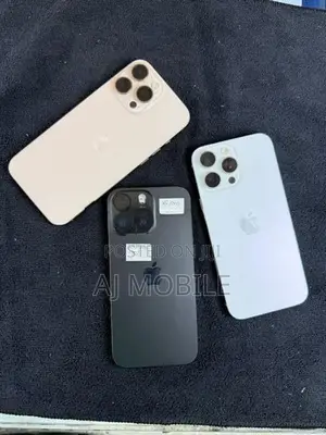 Apple iPhone 16 Pro Max (Used)