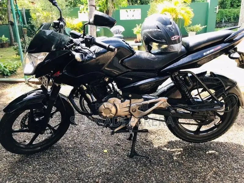 Bajaj Pulsar 135 2012