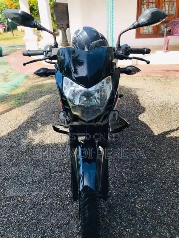Bajaj Pulsar 135 2012