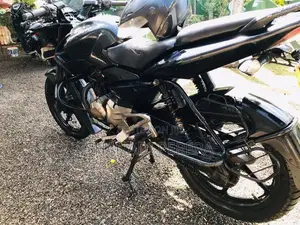Bajaj Pulsar 135 2012