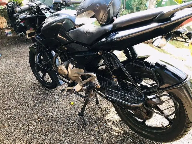 Bajaj Pulsar 135 2012