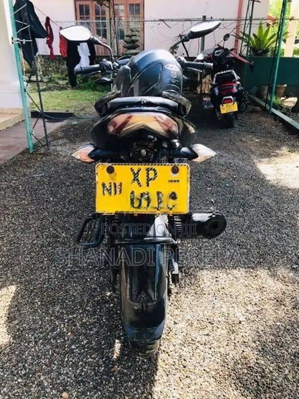 Bajaj Pulsar 135 2012