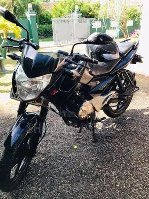 Bajaj Pulsar 135 2012