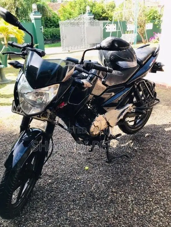 Bajaj Pulsar 135 2012