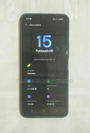 Vivo Y04 (Used)