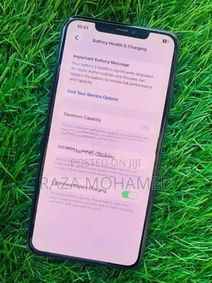 Apple iPhone 11 Pro Max (Used)
