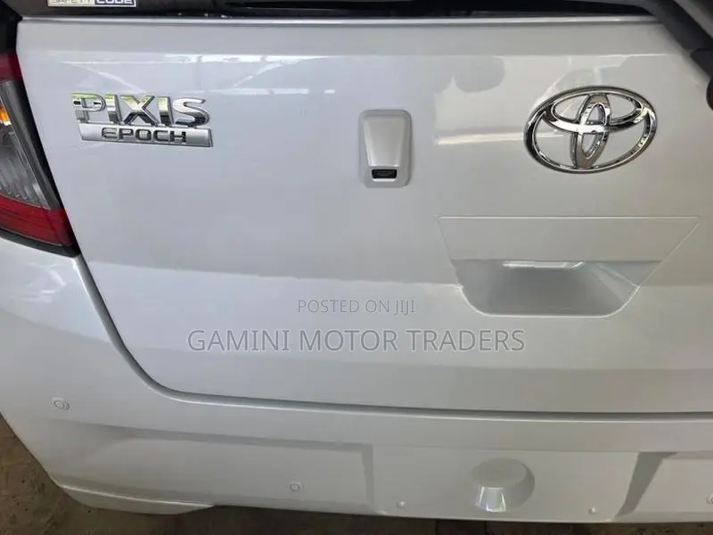 Toyota Pixis G 2025