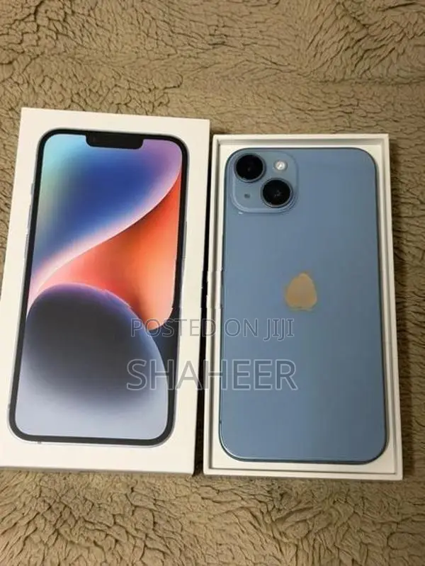 Apple iPhone 14 (Used)