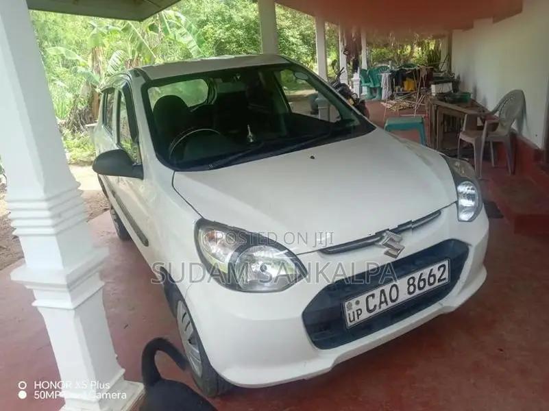 Suzuki Alto 2015