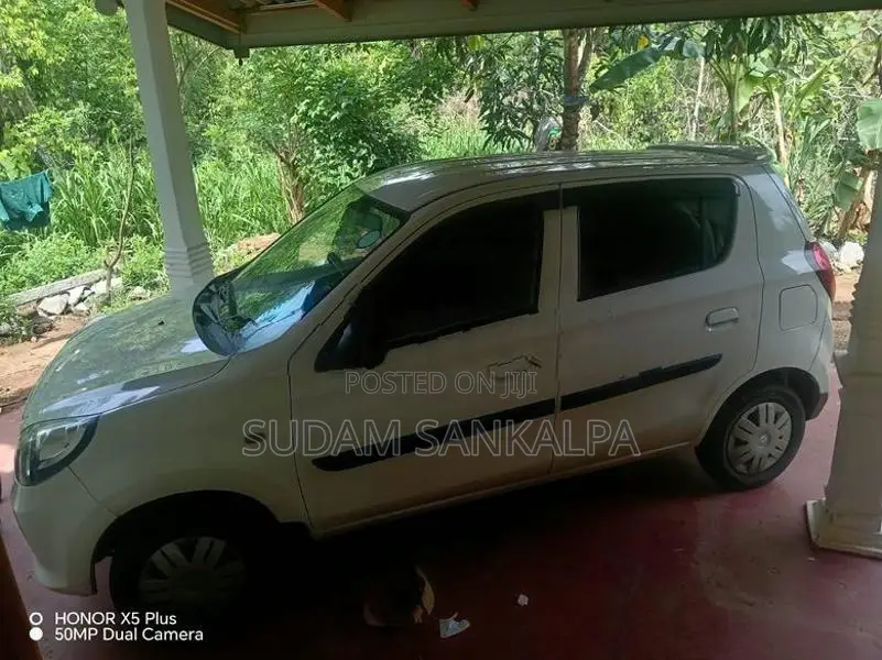 Suzuki Alto 2015