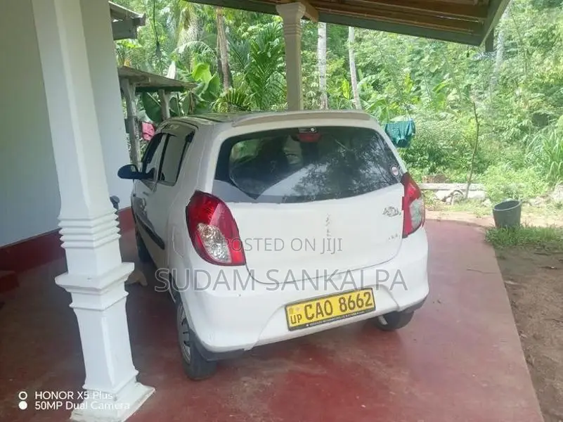 Suzuki Alto 2015