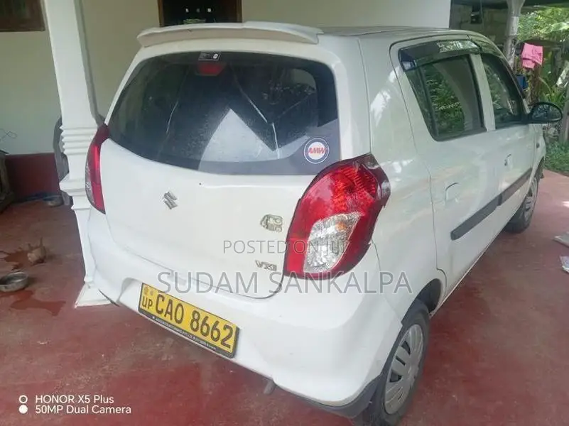Suzuki Alto 2015
