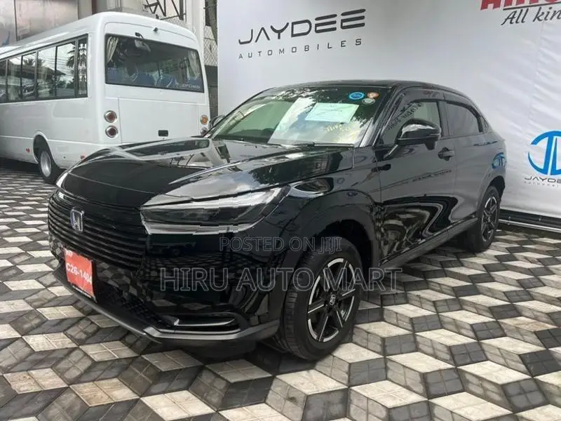 Honda Vezel X 2024