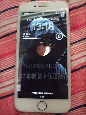 Apple iPhone 8 (Used)