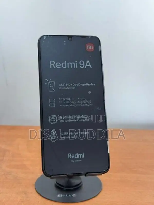 Xiaomi Redmi 9 6GB 128GB (Used)