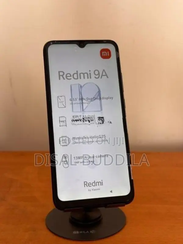 Xiaomi Redmi 9 6GB 128GB (Used)