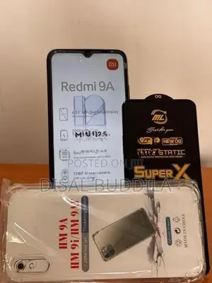 Xiaomi Redmi 9 6GB 128GB (Used)